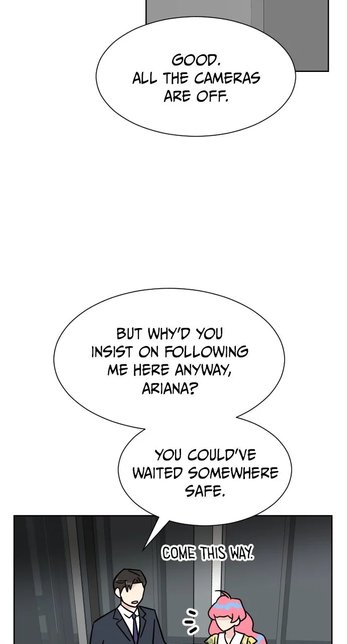 The Princess and the Boss Chapter 40 page 50 - 