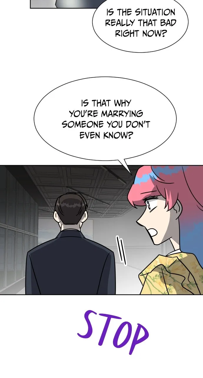 The Princess and the Boss Chapter 40 page 58 - 