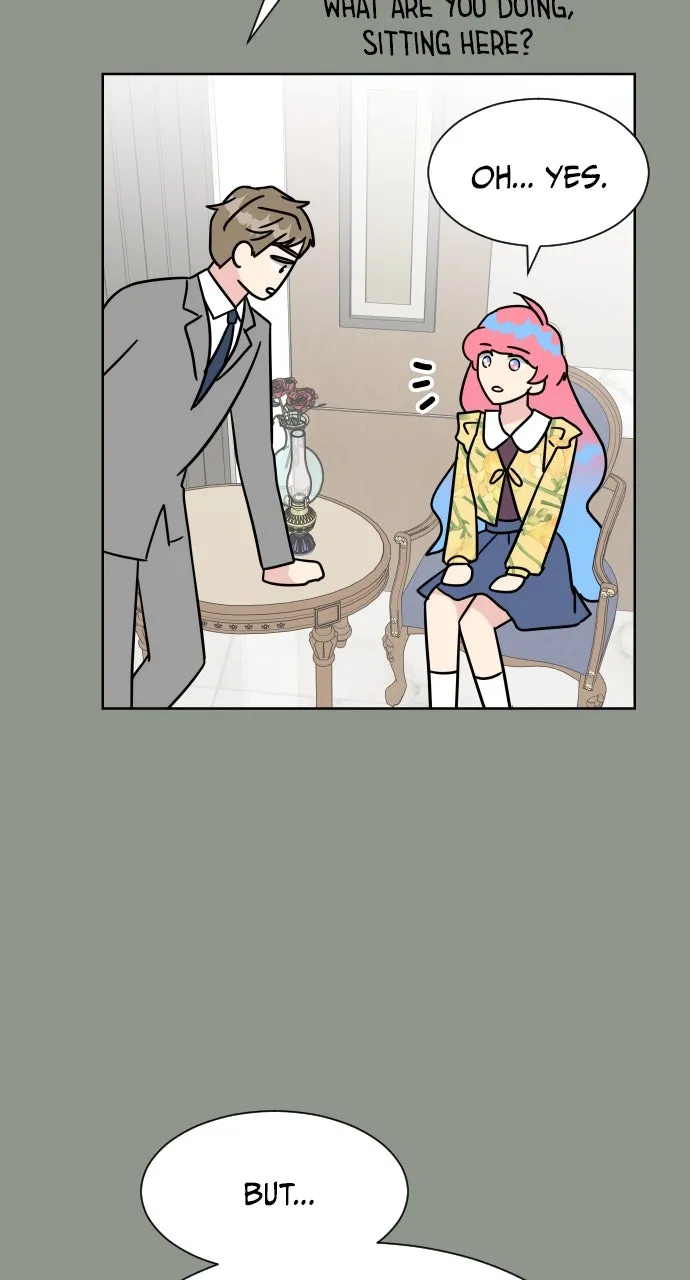 The Princess and the Boss Chapter 40 page 64 - 