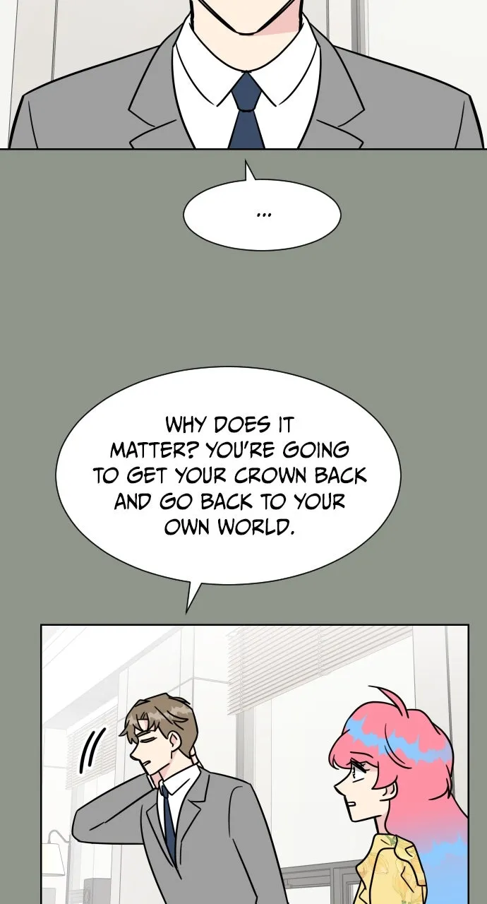 The Princess and the Boss Chapter 40 page 66 - 