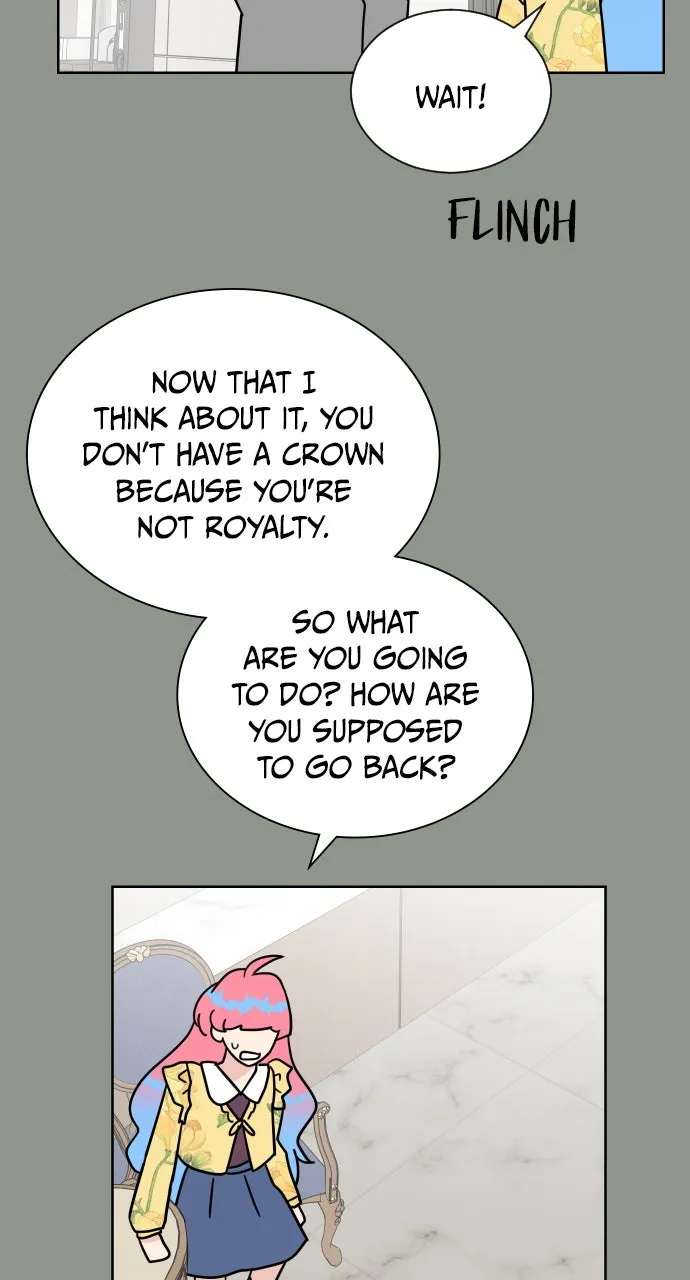 The Princess and the Boss Chapter 40 page 67 - 