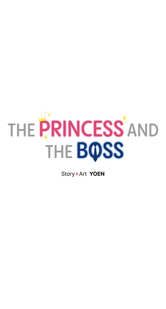 The Princess and the Boss Chapter 40 page 8 - 