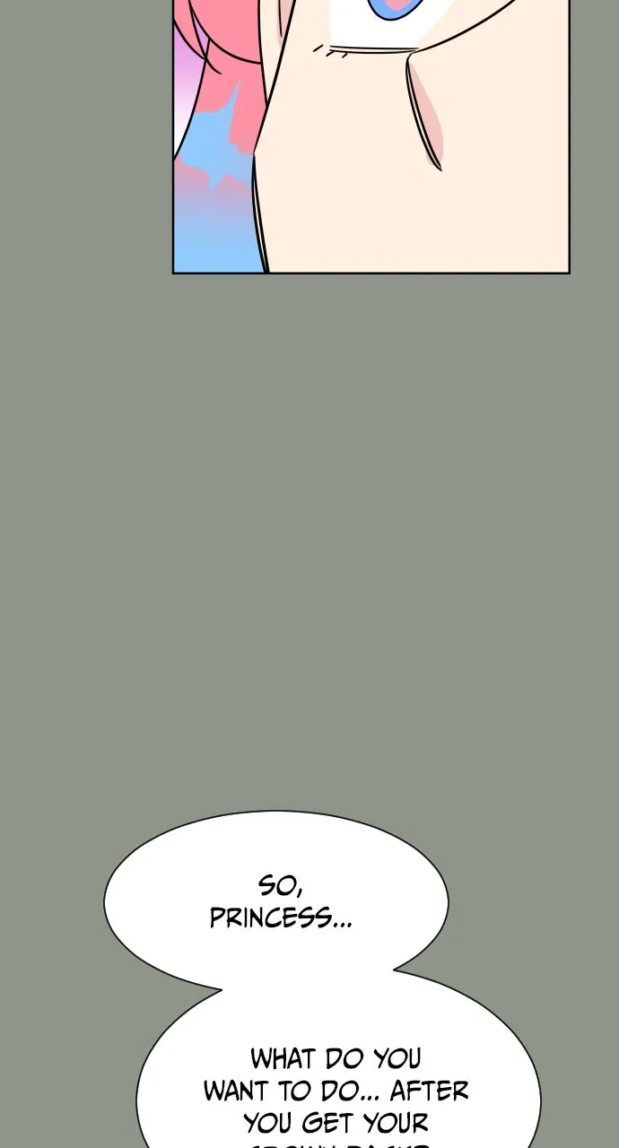 The Princess and the Boss Chapter 40 page 77 - 