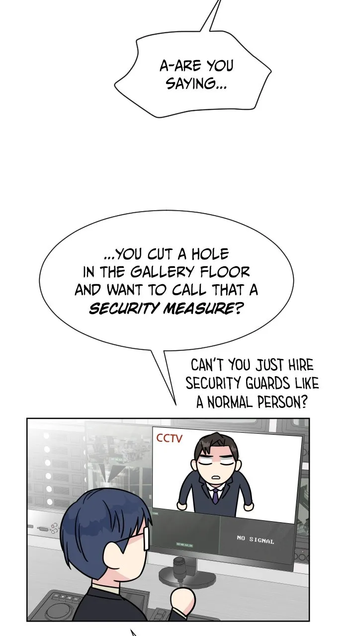 The Princess and the Boss Chapter 41 page 29 - 
