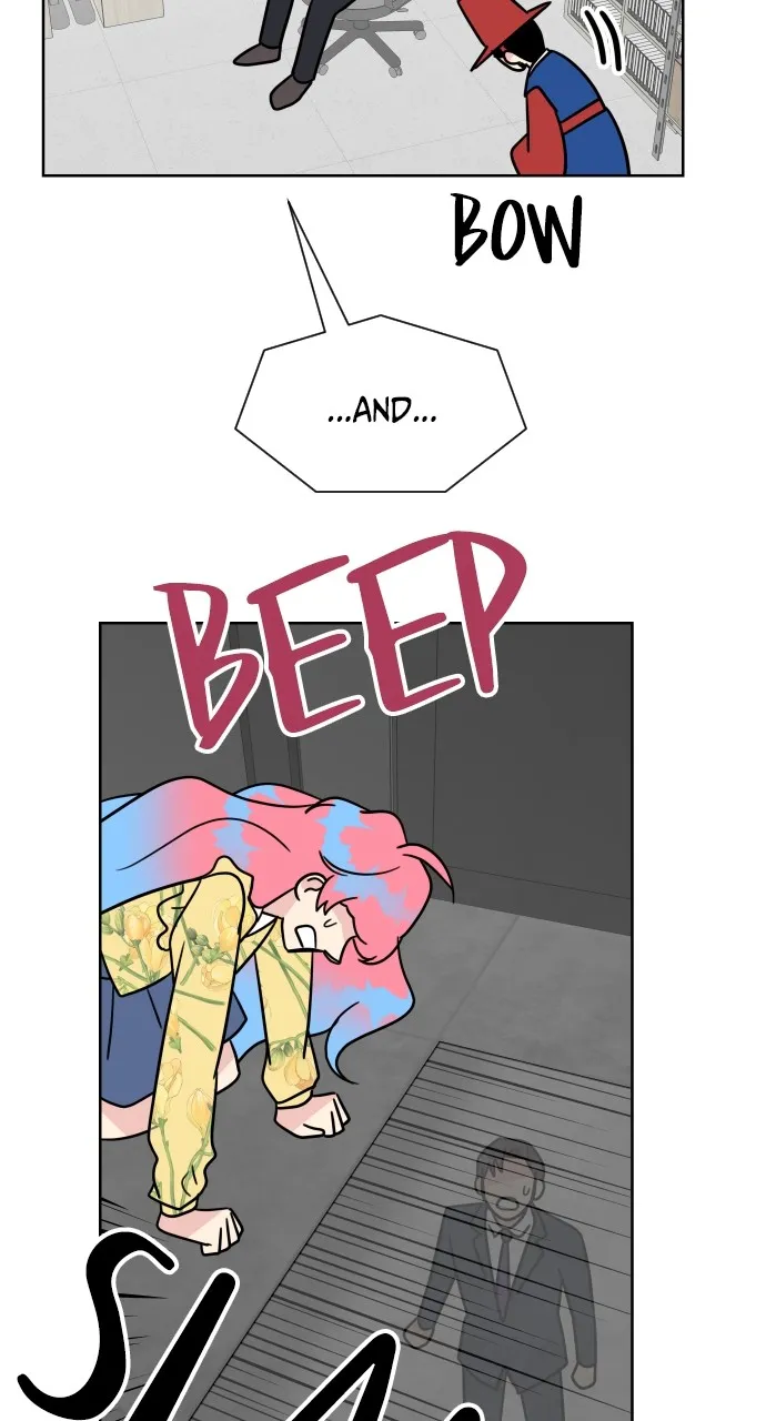 The Princess and the Boss Chapter 41 page 31 - 