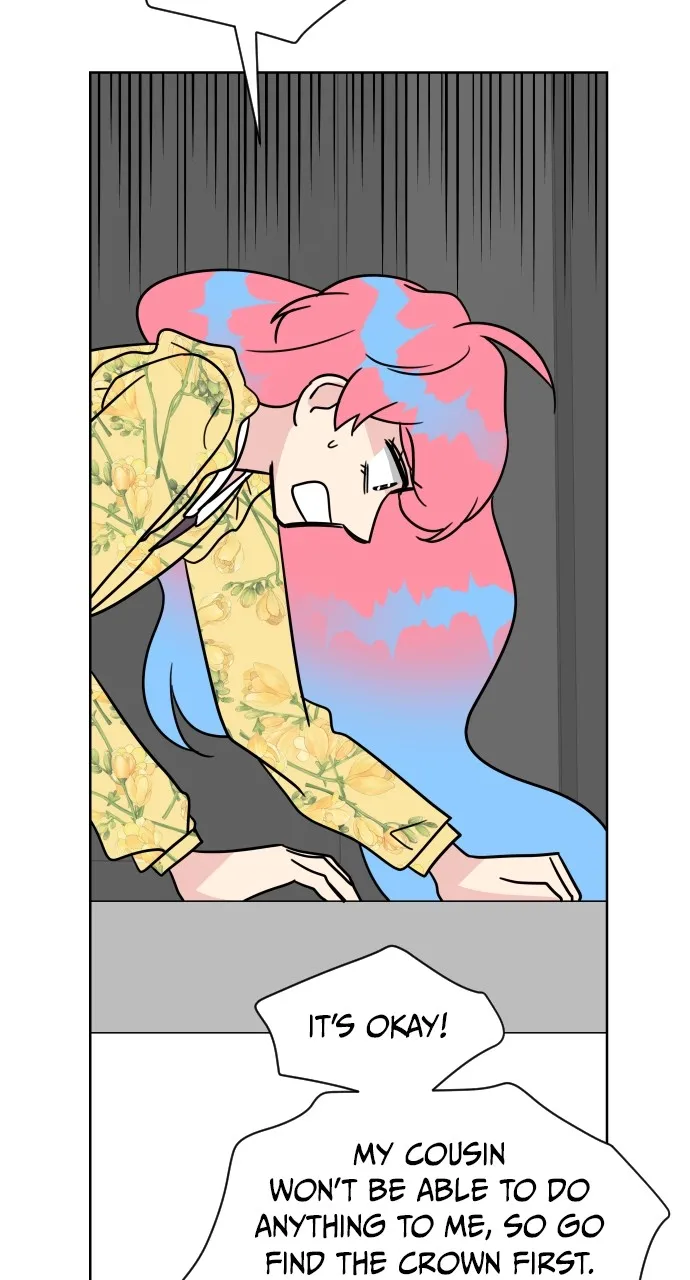 The Princess and the Boss Chapter 41 page 33 - 