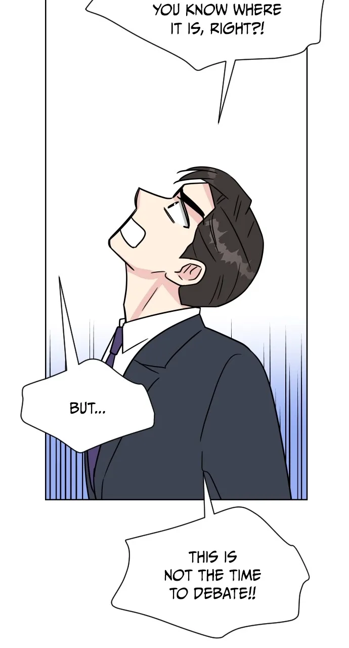 The Princess and the Boss Chapter 41 page 34 - 