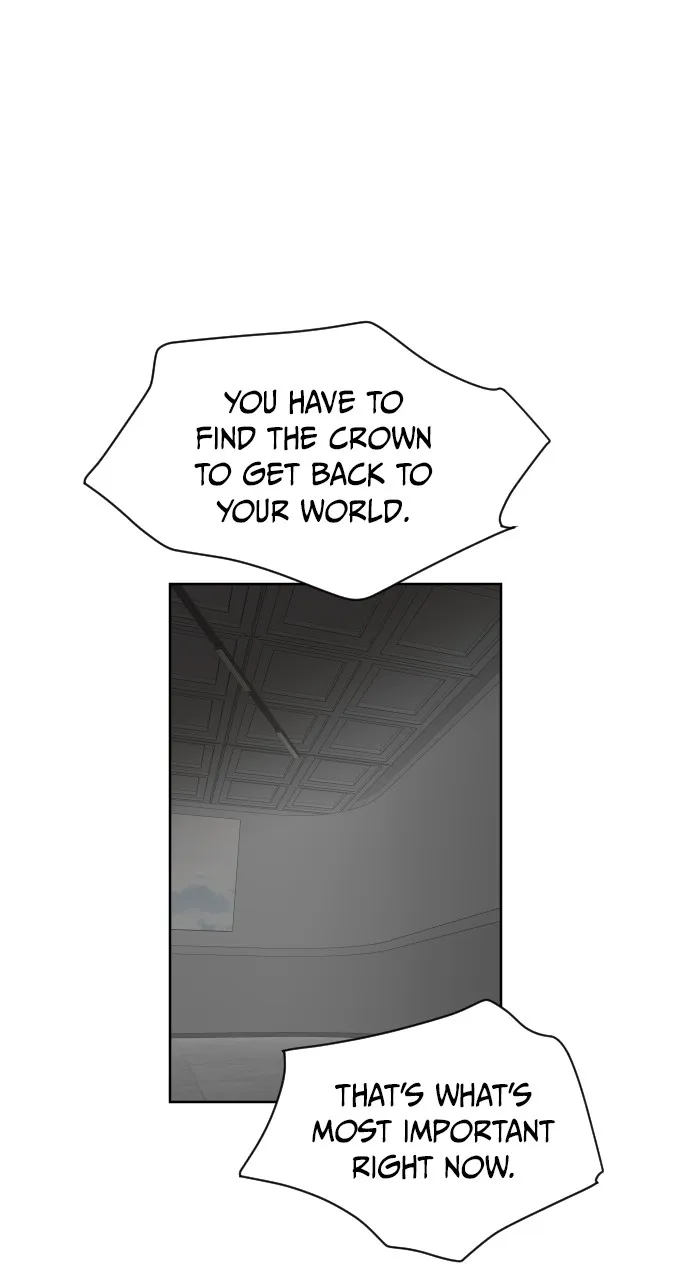 The Princess and the Boss Chapter 41 page 35 - 
