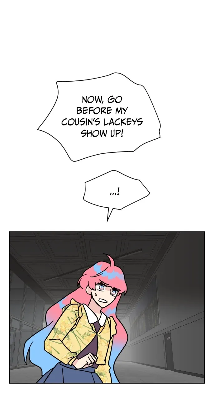 The Princess and the Boss Chapter 41 page 36 - 