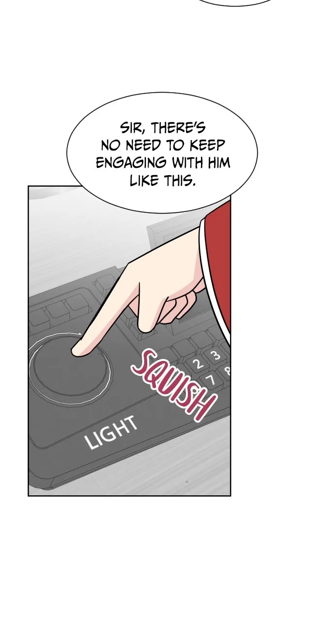 The Princess and the Boss Chapter 41 page 45 - 