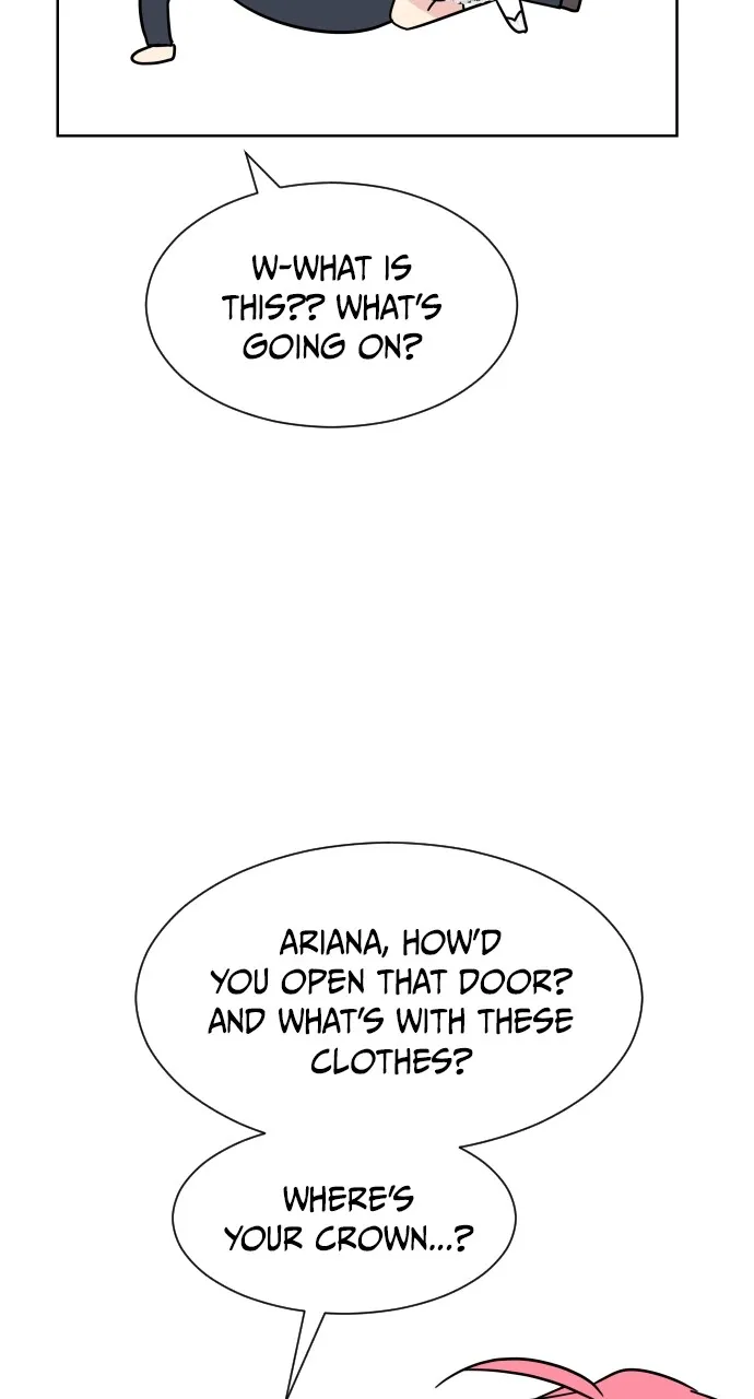 The Princess and the Boss Chapter 41 page 82 - 