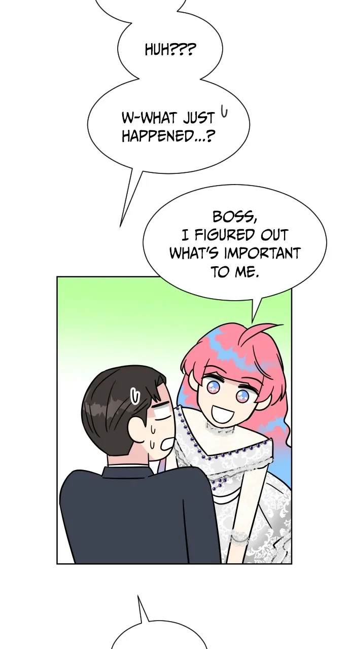The Princess and the Boss Chapter 41 page 86 - 