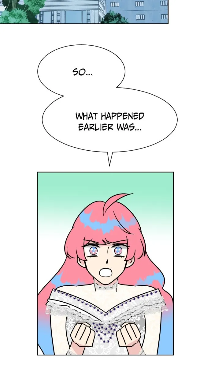 The Princess and the Boss Chapter 42 page 23 - 