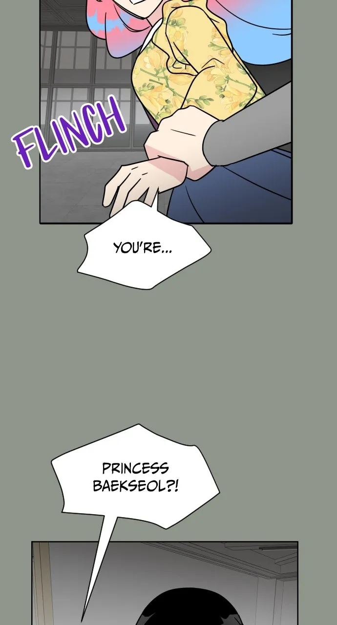The Princess and the Boss Chapter 42 page 27 - 