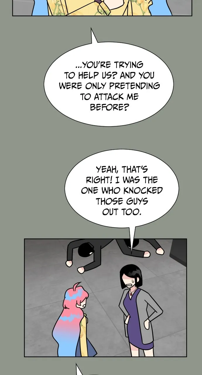 The Princess and the Boss Chapter 42 page 31 - 