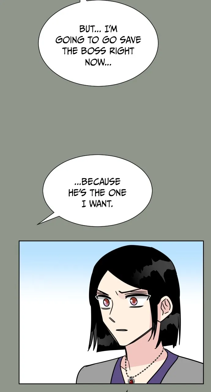 The Princess and the Boss Chapter 42 page 32 - 