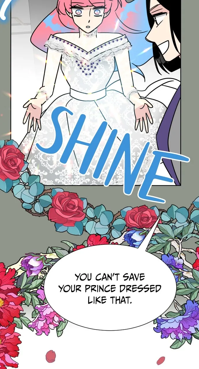 The Princess and the Boss Chapter 42 page 37 - 