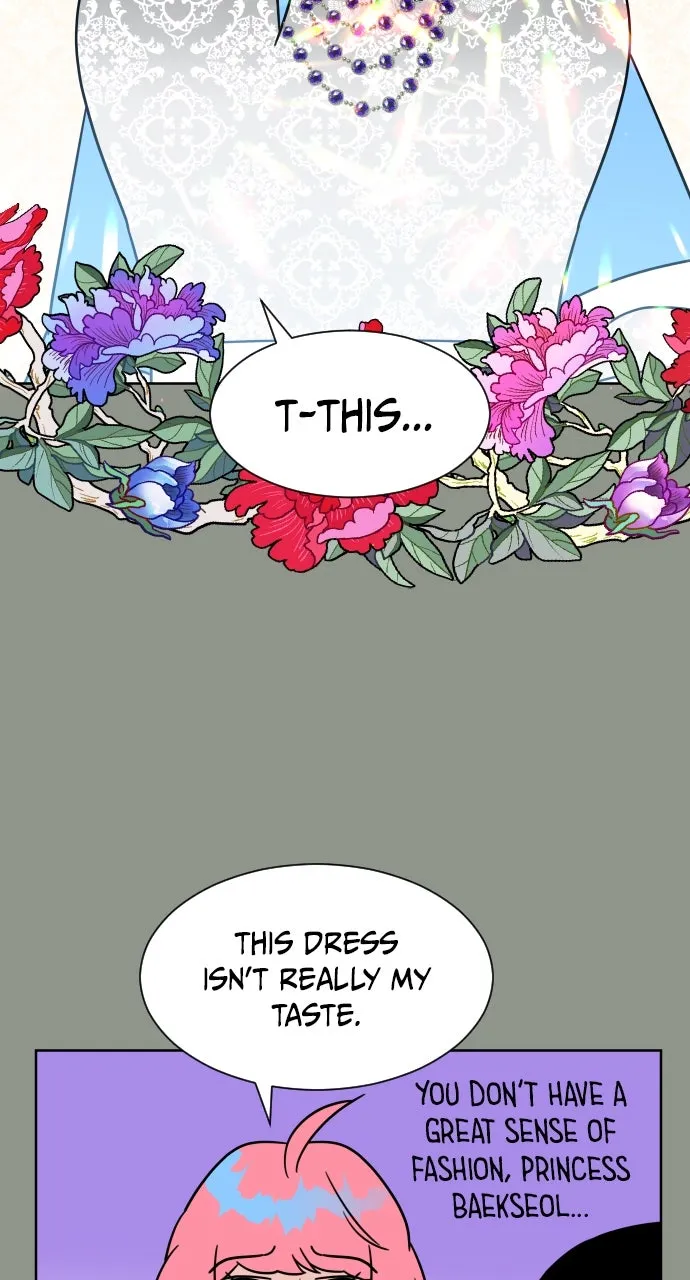 The Princess and the Boss Chapter 42 page 39 - 