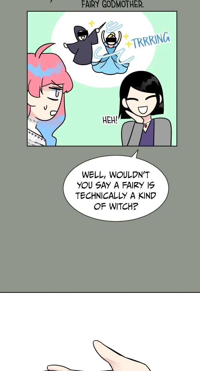 The Princess and the Boss Chapter 42 page 41 - 