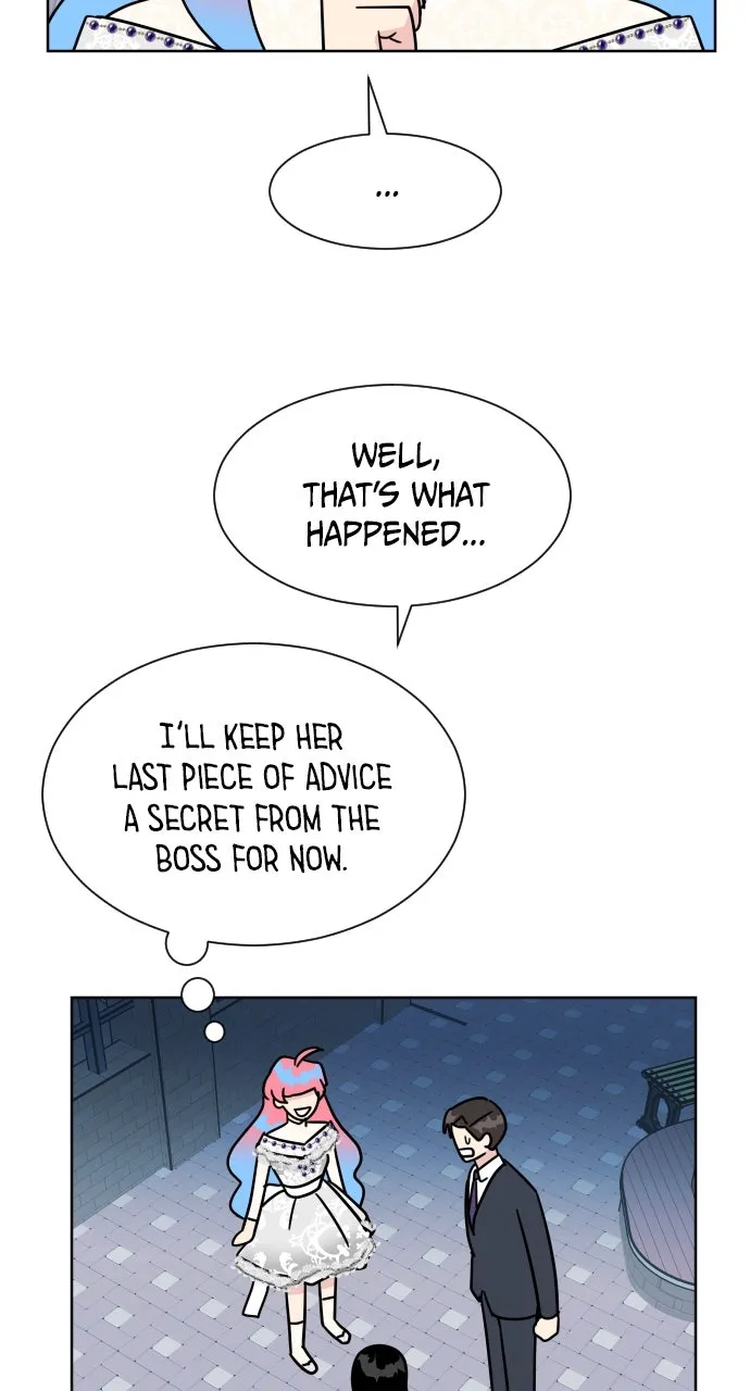 The Princess and the Boss Chapter 42 page 45 - 
