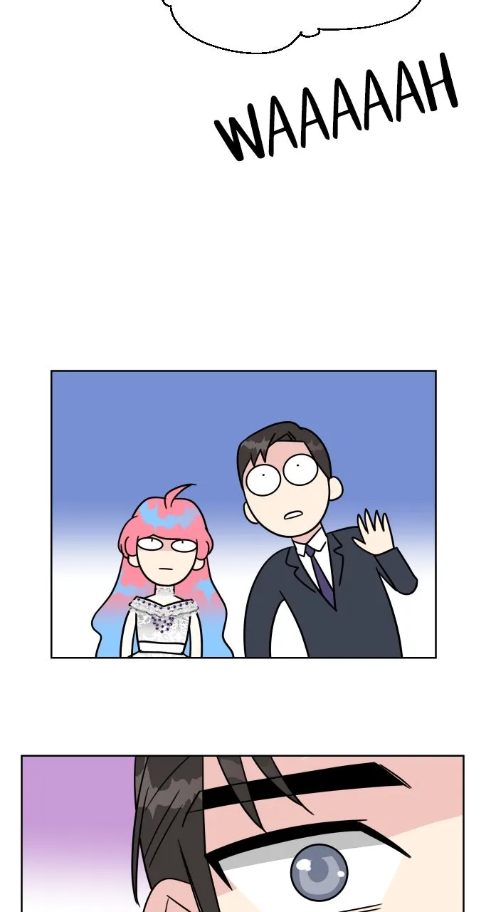 The Princess and the Boss Chapter 42 page 53 - 