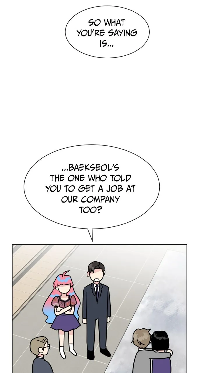 The Princess and the Boss Chapter 42 page 57 - 
