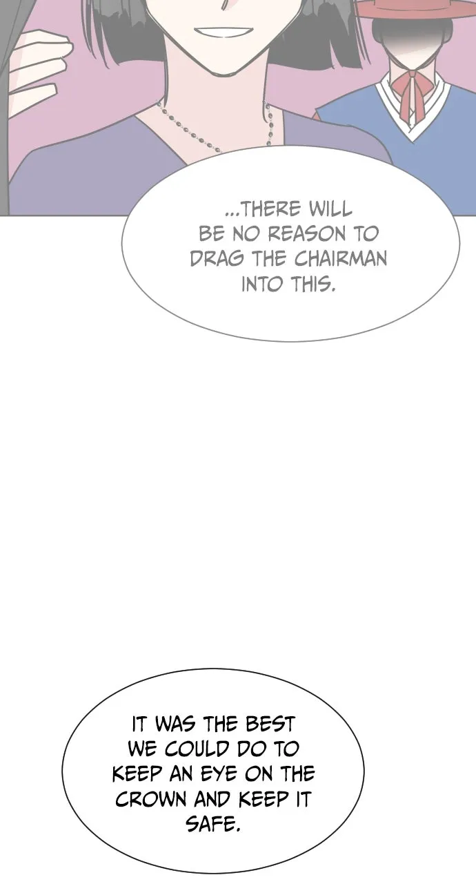 The Princess and the Boss Chapter 42 page 61 - 