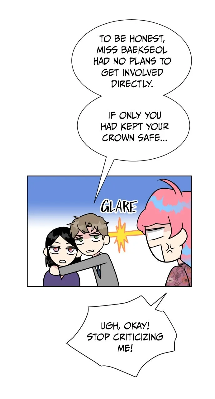 The Princess and the Boss Chapter 42 page 62 - 