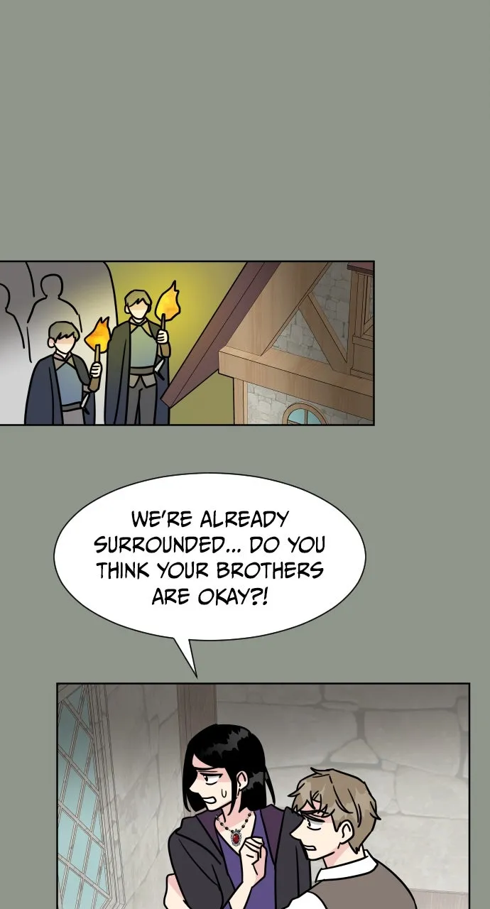 The Princess and the Boss Chapter 43 page 16 - 