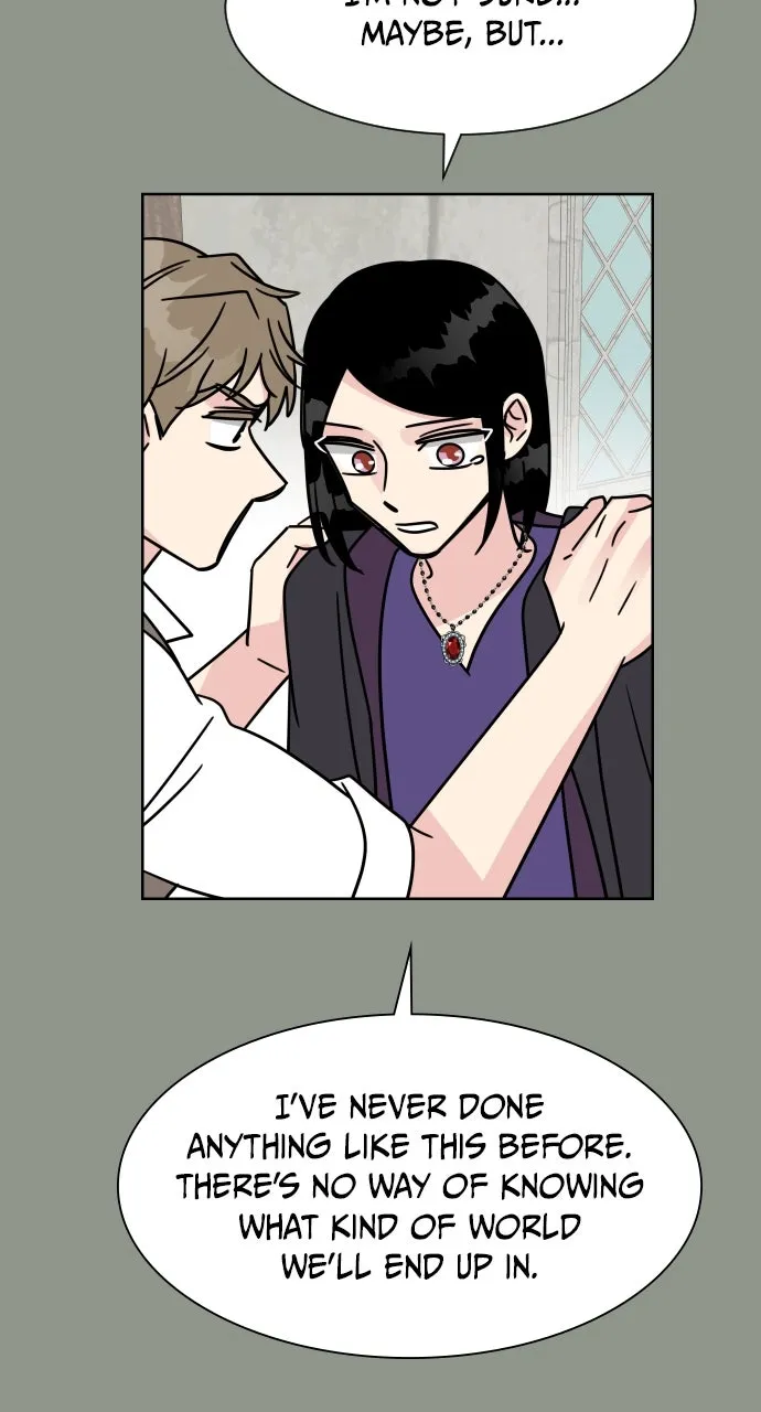 The Princess and the Boss Chapter 43 page 32 - 