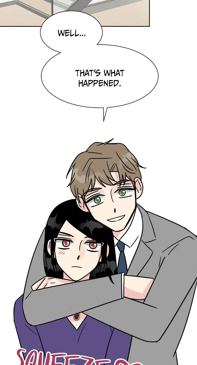 The Princess and the Boss Chapter 43 page 40 - 
