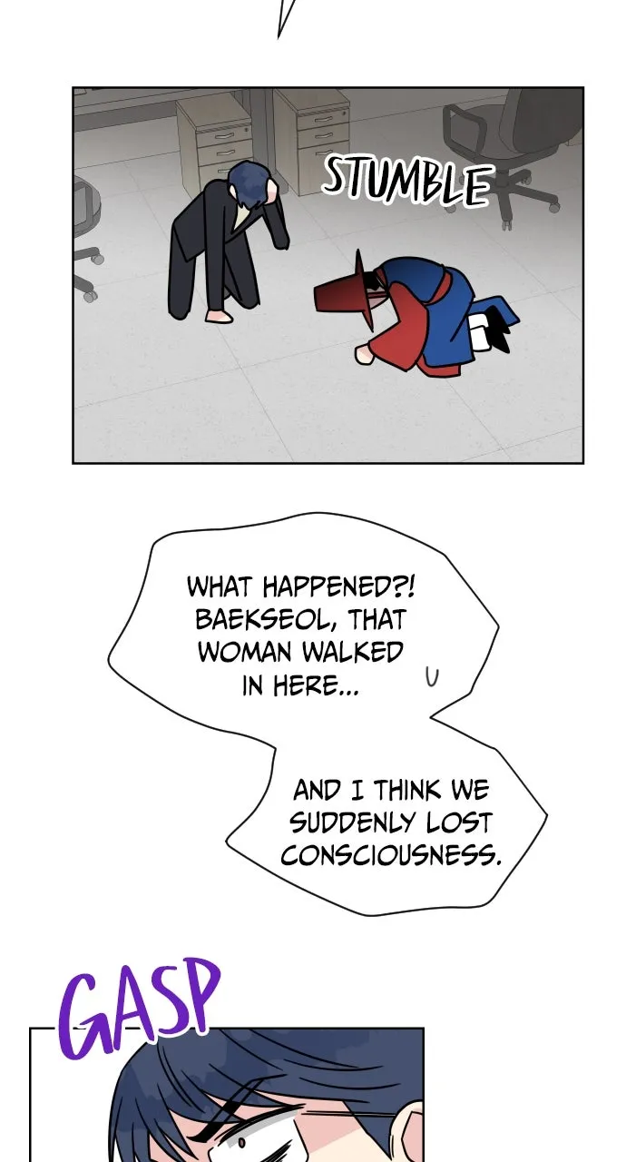 The Princess and the Boss Chapter 43 page 48 - 
