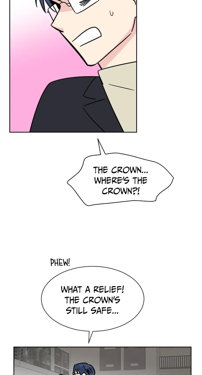 The Princess and the Boss Chapter 43 page 49 - 