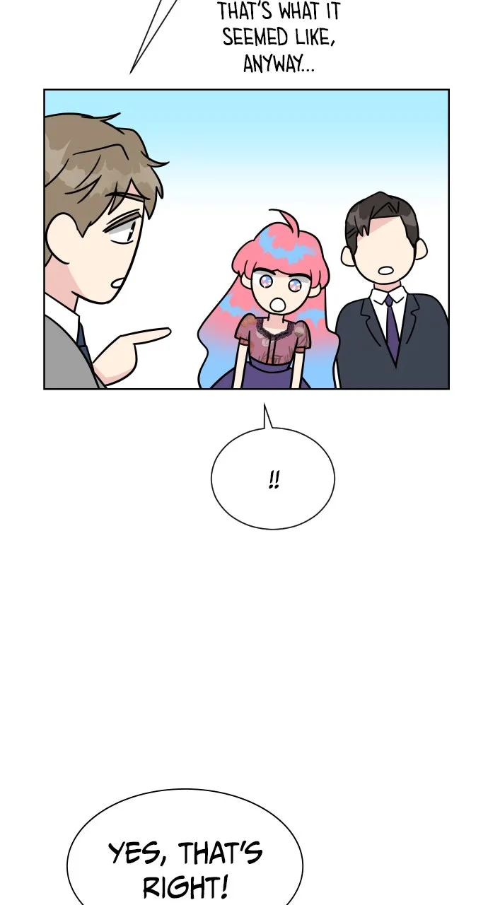 The Princess and the Boss Chapter 43 page 54 - 