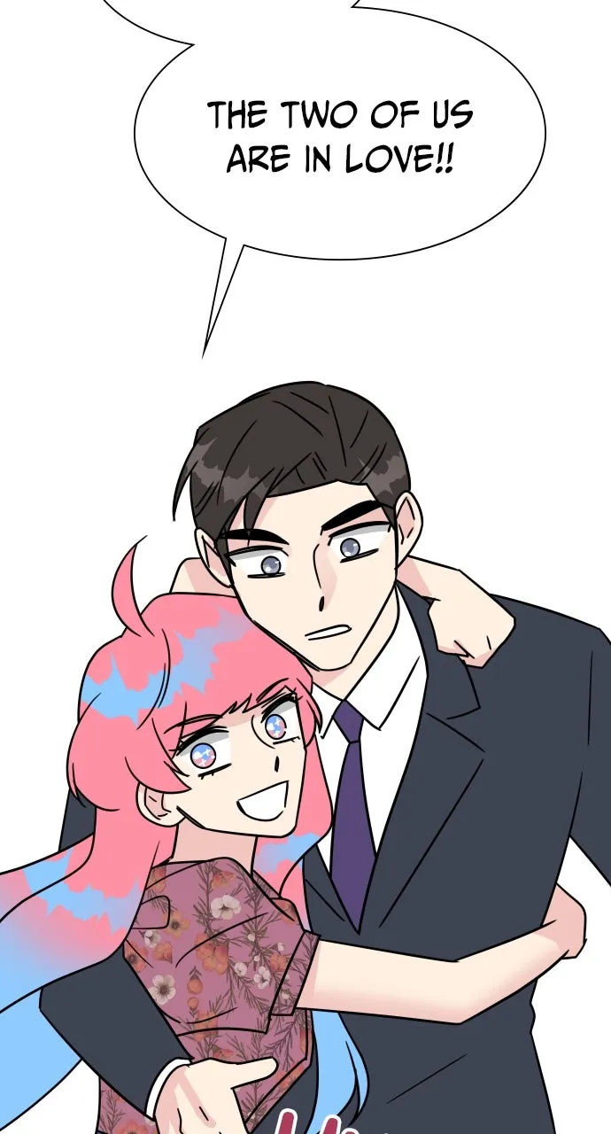 The Princess and the Boss Chapter 43 page 55 - 