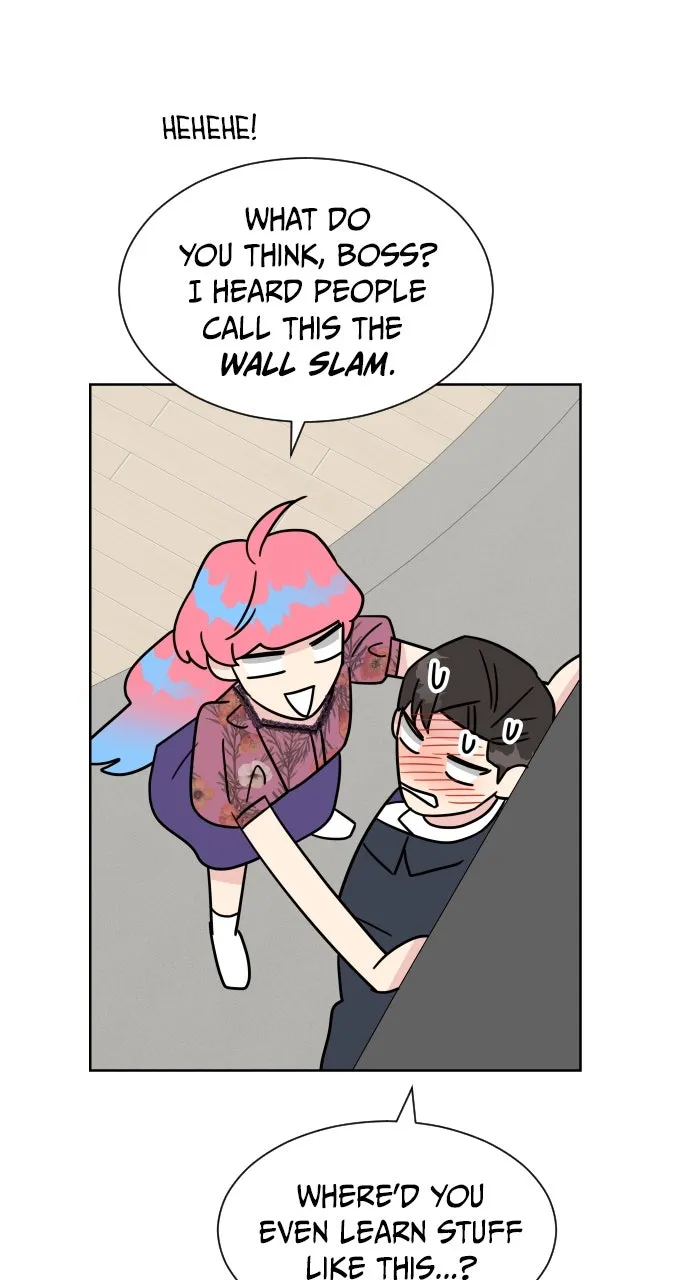 The Princess and the Boss Chapter 43 page 63 - 