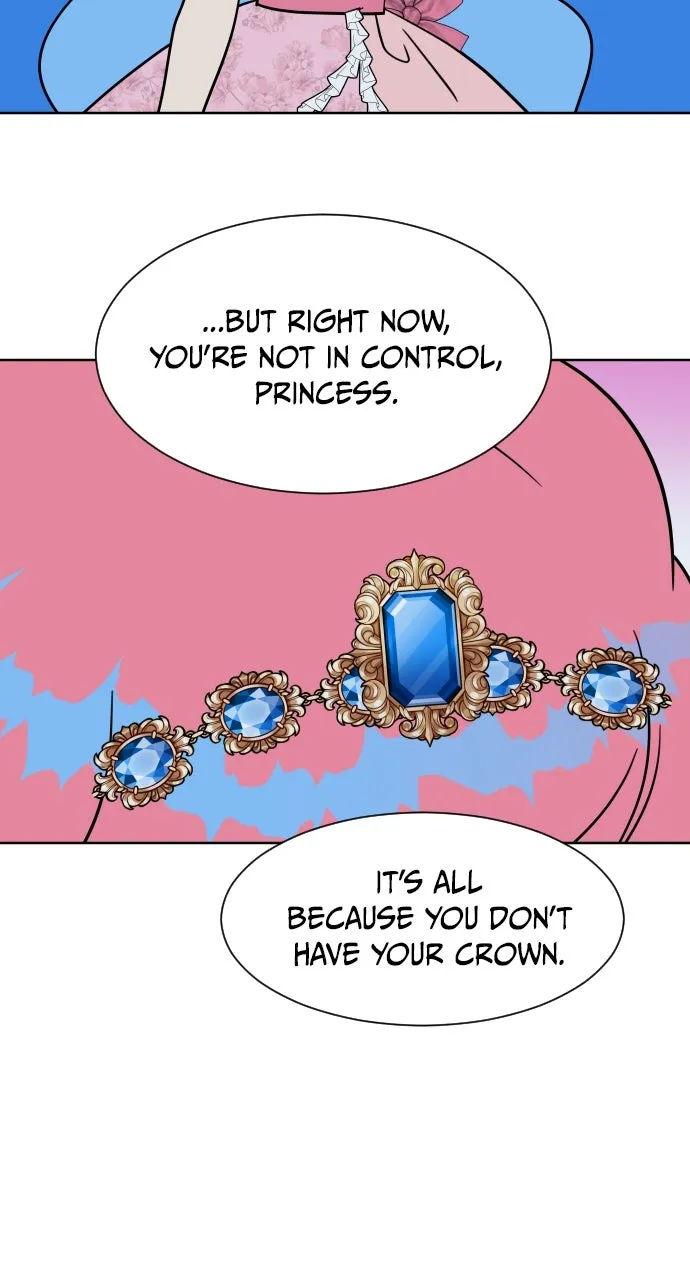 The Princess and the Boss Chapter 44 page 27 - 