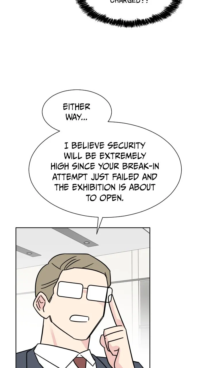 The Princess and the Boss Chapter 44 page 32 - 