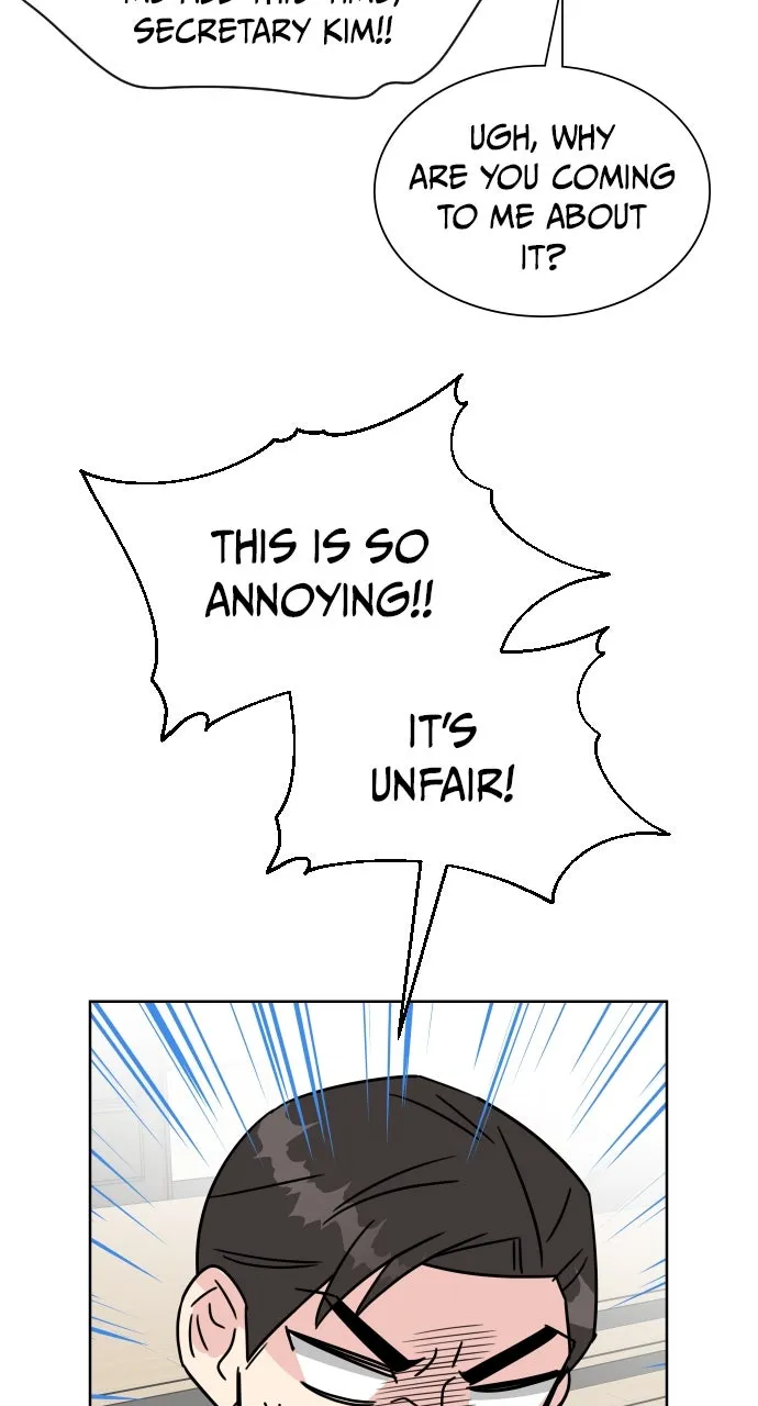 The Princess and the Boss Chapter 44 page 35 - 