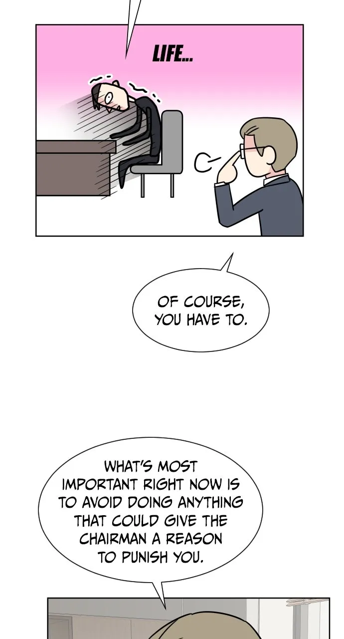 The Princess and the Boss Chapter 44 page 39 - 