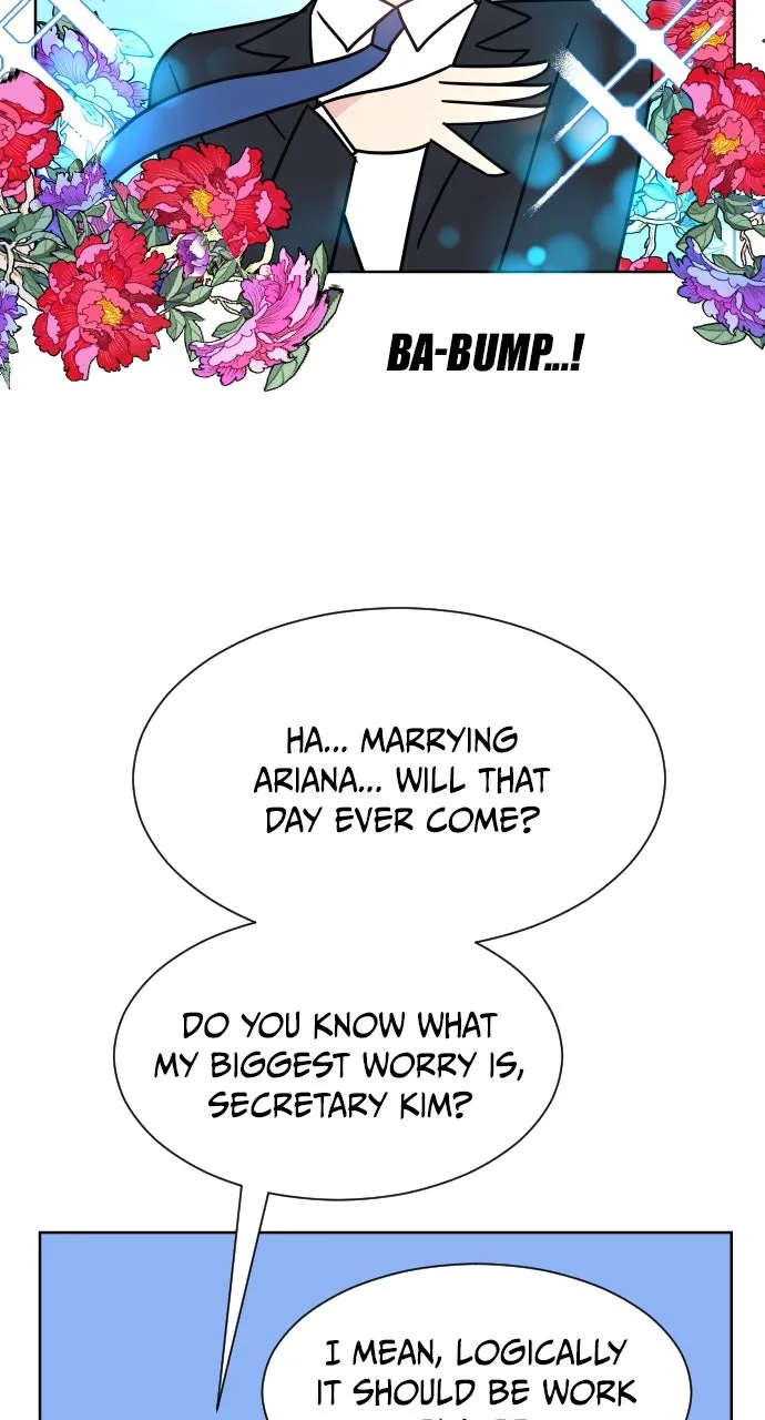 The Princess and the Boss Chapter 44 page 41 - 