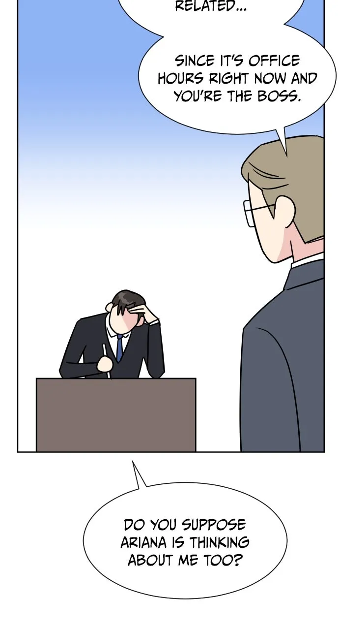 The Princess and the Boss Chapter 44 page 42 - 