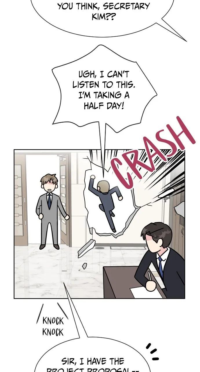 The Princess and the Boss Chapter 44 page 45 - 