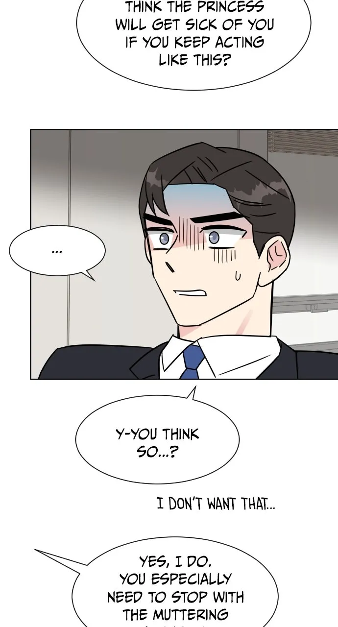 The Princess and the Boss Chapter 44 page 52 - 
