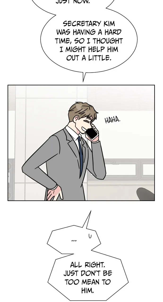 The Princess and the Boss Chapter 44 page 55 - 