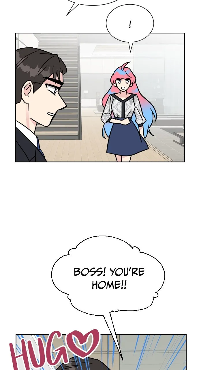 The Princess and the Boss Chapter 44 page 64 - 