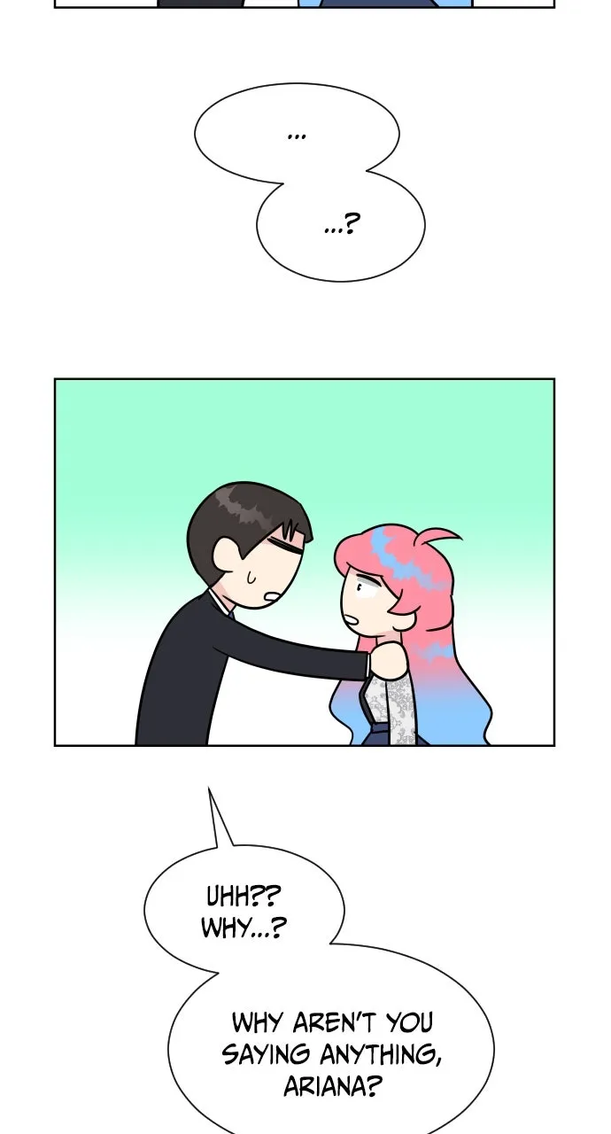 The Princess and the Boss Chapter 44 page 70 - 