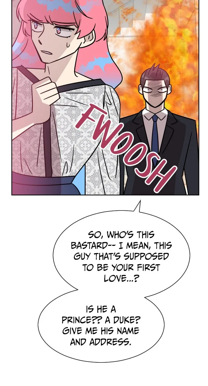 The Princess and the Boss Chapter 44 page 75 - 