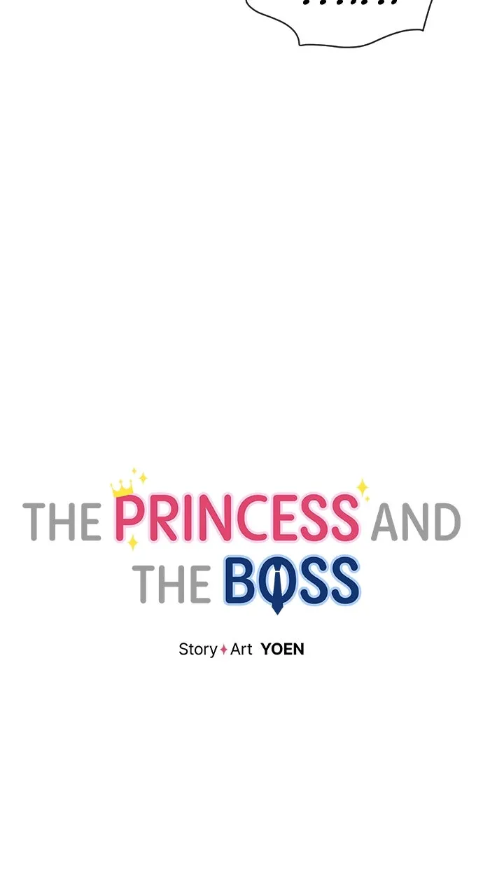 The Princess and the Boss Chapter 45 page 12 - 