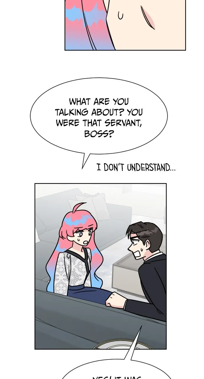 The Princess and the Boss Chapter 45 page 14 - 